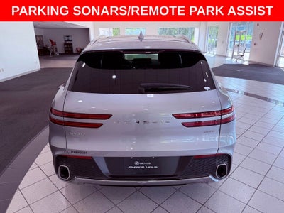 2022 Genesis GV70 2.5T PANO ROOF/LEXICON AUDIO/360 CAM/SELECT&ADV PKG