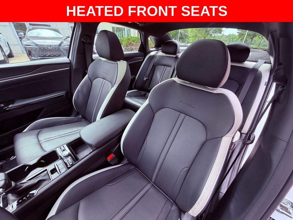 2025 Kia K5 GT-Line PREMIUM/PANO ROOF/BOSE/NAV/PARK AST/ALL RECORDS