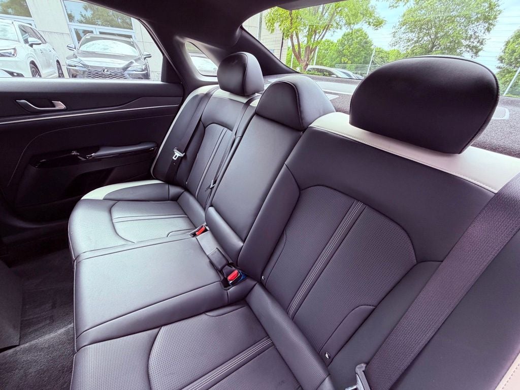 2025 Kia K5 GT-Line PREMIUM/PANO ROOF/BOSE/NAV/PARK AST/ALL RECORDS