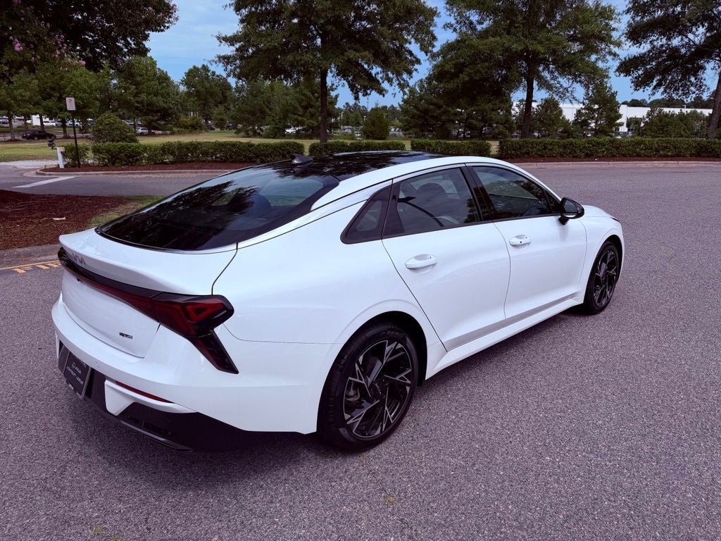 2025 Kia K5 GT-Line PREMIUM/PANO ROOF/BOSE/NAV/PARK AST/ALL RECORDS