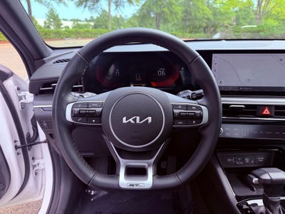 2025 Kia K5 GT-Line PREMIUM/PANO ROOF/BOSE/NAV/PARK AST/ALL RECORDS