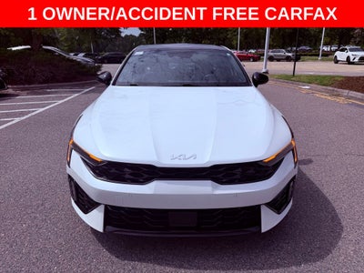 2025 Kia K5 GT-Line PREMIUM/PANO ROOF/BOSE/NAV/PARK AST/ALL RECORDS