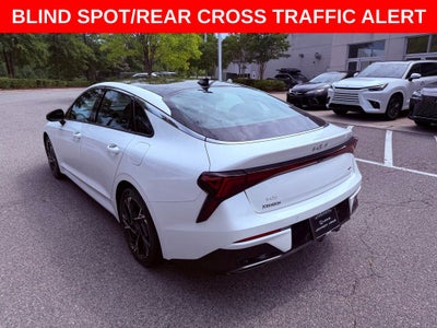 2025 Kia K5 GT-Line PREMIUM/PANO ROOF/BOSE/NAV/PARK AST/ALL RECORDS