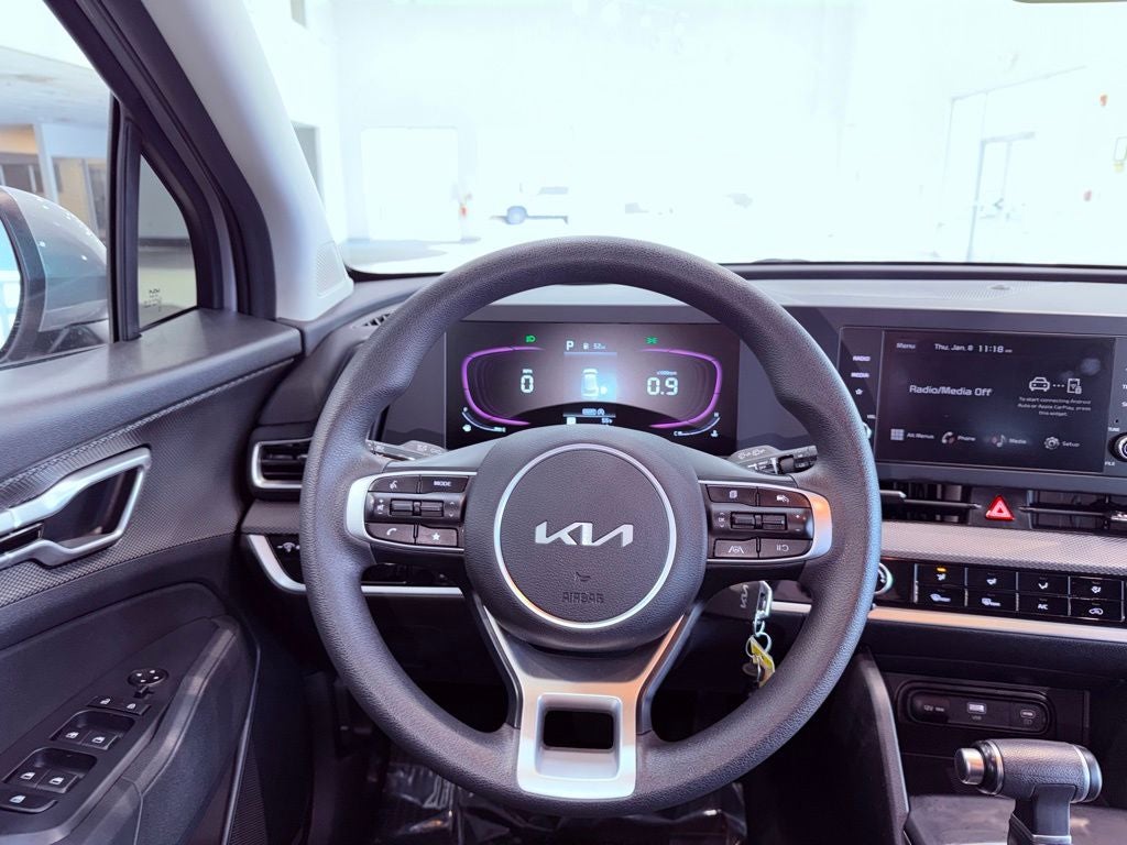 2023 Kia Sportage LX CARPLAY/PARK AST/1 OWNER/CLEAN CARFAX