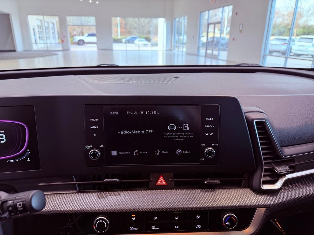 2023 Kia Sportage LX CARPLAY/PARK AST/1 OWNER/CLEAN CARFAX