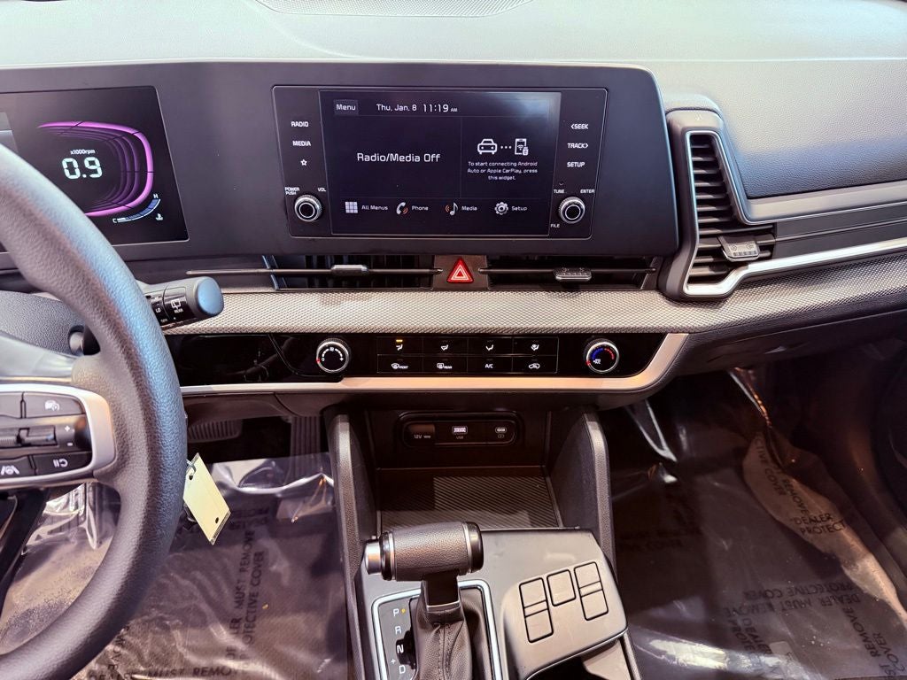 2023 Kia Sportage LX CARPLAY/PARK AST/1 OWNER/CLEAN CARFAX