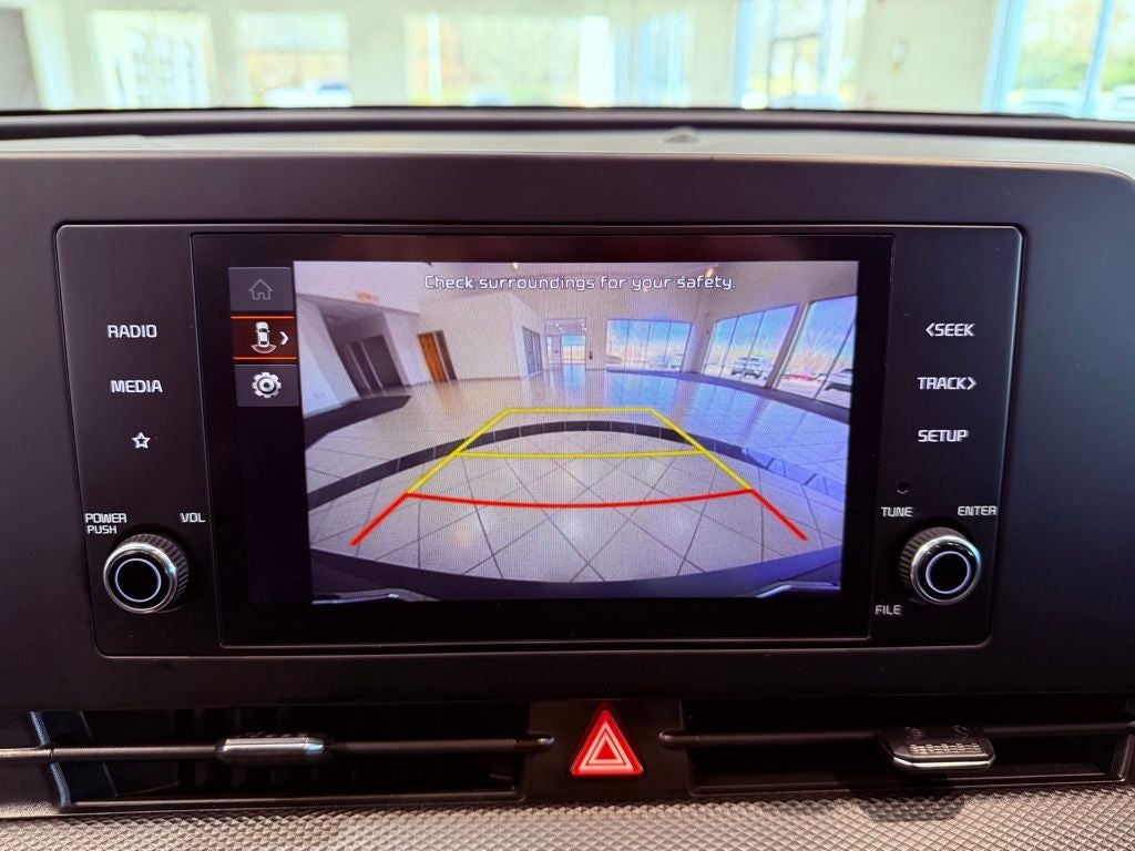 2023 Kia Sportage LX CARPLAY/PARK AST/1 OWNER/CLEAN CARFAX