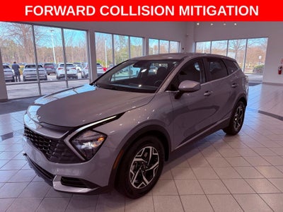 2023 Kia Sportage LX CARPLAY/PARK AST/1 OWNER/CLEAN CARFAX