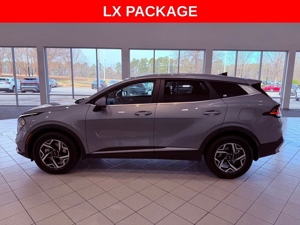 2023 Kia Sportage LX CARPLAY/PARK AST/1 OWNER/CLEAN CARFAX