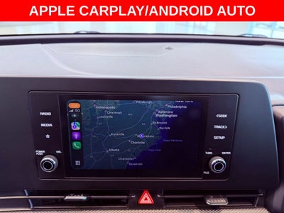 2023 Kia Sportage LX CARPLAY/PARK AST/1 OWNER/CLEAN CARFAX