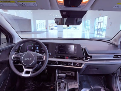 2023 Kia Sportage LX CARPLAY/PARK AST/1 OWNER/CLEAN CARFAX