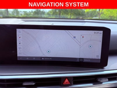 2025 Kia Sorento Hybrid SX Prestige PANO ROOF/BOSE/360 CAM/NAV/ALL RECORDS
