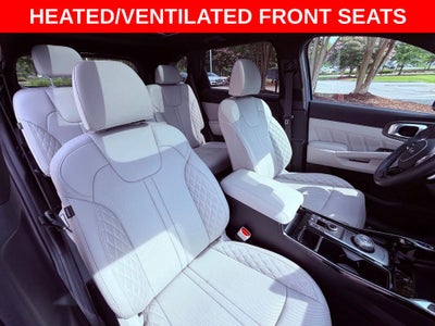 2025 Kia Sorento Hybrid SX Prestige PANO ROOF/BOSE/360 CAM/NAV/ALL RECORDS