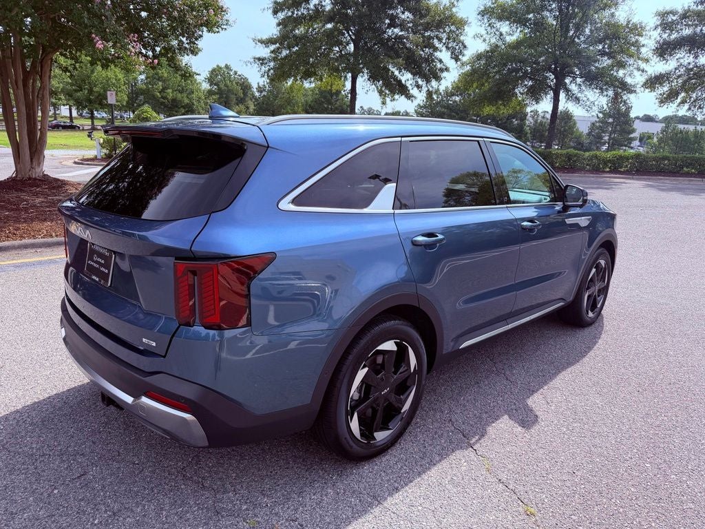 2025 Kia Sorento Hybrid SX Prestige PANO ROOF/BOSE/360 CAM/NAV/ALL RECORDS