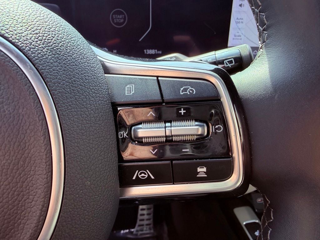 2025 Kia Sorento Hybrid SX Prestige PANO ROOF/BOSE/360 CAM/NAV/ALL RECORDS