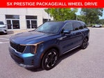 2025 Kia Sorento Hybrid SX Prestige PANO ROOF/BOSE/360 CAM/NAV/ALL RECORDS