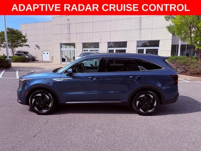2025 Kia Sorento Hybrid SX Prestige PANO ROOF/BOSE/360 CAM/NAV/ALL RECORDS