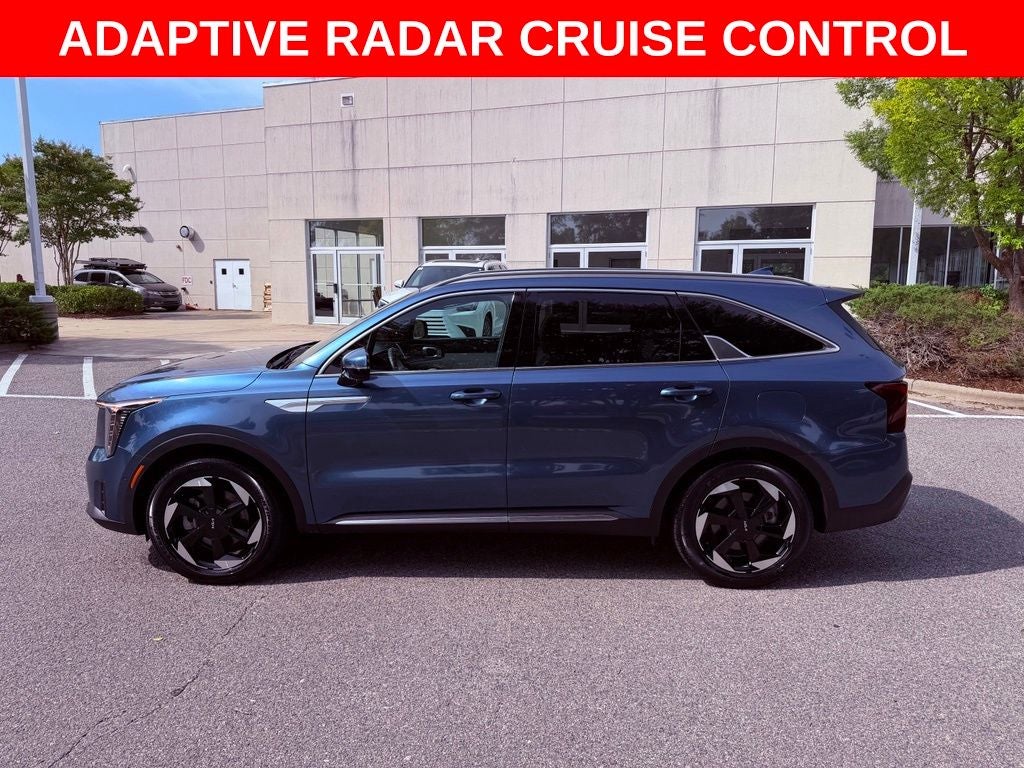 2025 Kia Sorento Hybrid SX Prestige PANO ROOF/BOSE/360 CAM/NAV/ALL RECORDS