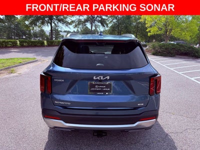 2025 Kia Sorento Hybrid SX Prestige PANO ROOF/BOSE/360 CAM/NAV/ALL RECORDS
