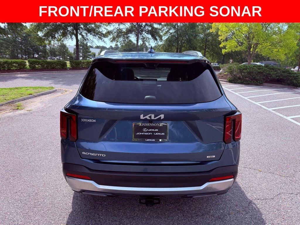 2025 Kia Sorento Hybrid SX Prestige PANO ROOF/BOSE/360 CAM/NAV/ALL RECORDS