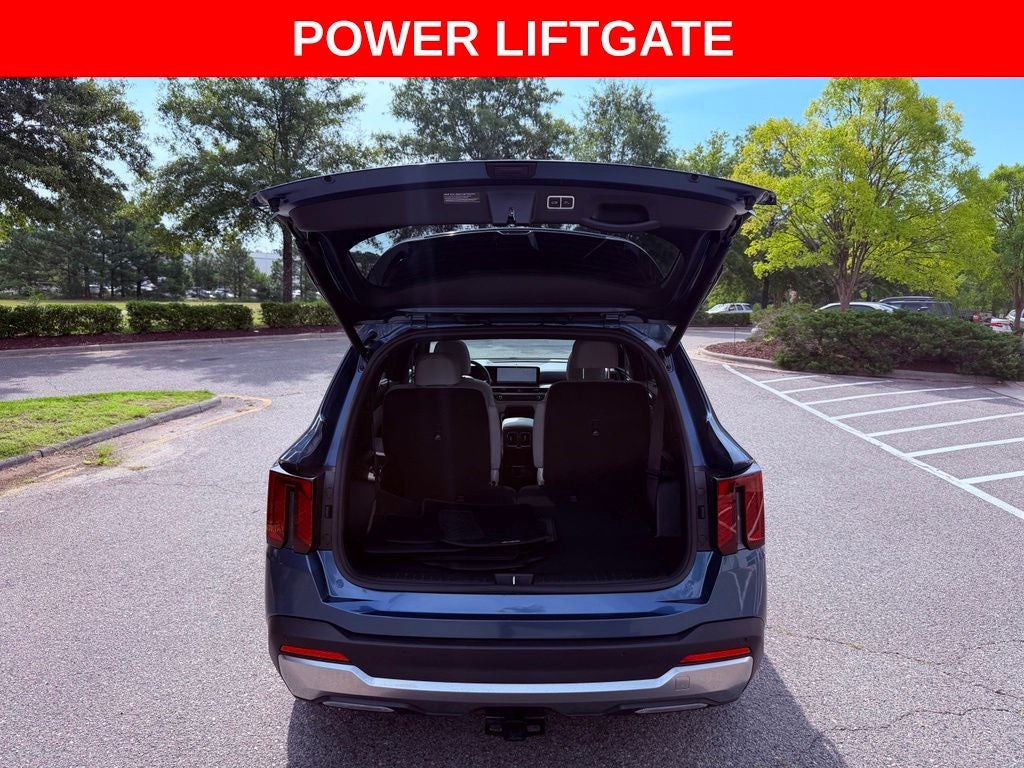 2025 Kia Sorento Hybrid SX Prestige PANO ROOF/BOSE/360 CAM/NAV/ALL RECORDS