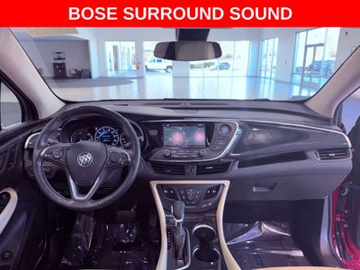 2018 Buick Envision Premium I PANO ROOF/BOSE/NAV/1 OWNER/CLEAN CARFAX