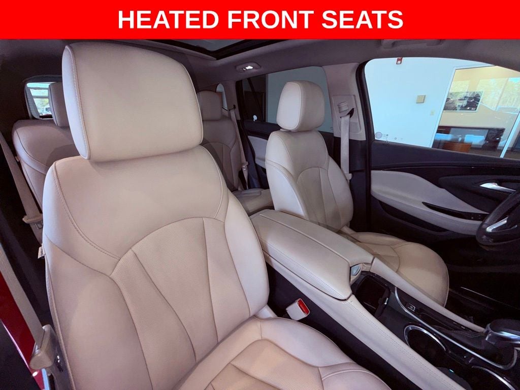 2018 Buick Envision Premium I PANO ROOF/BOSE/NAV/1 OWNER/CLEAN CARFAX