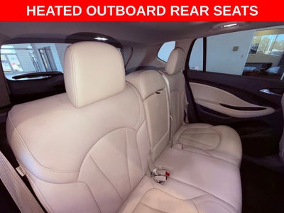 2018 Buick Envision Premium I PANO ROOF/BOSE/NAV/1 OWNER/CLEAN CARFAX