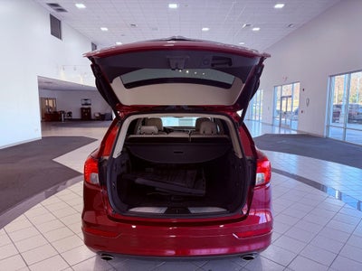 2018 Buick Envision Premium I PANO ROOF/BOSE/NAV/1 OWNER/CLEAN CARFAX