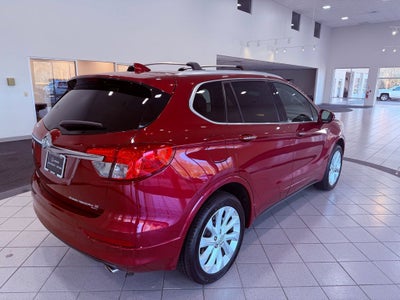 2018 Buick Envision Premium I PANO ROOF/BOSE/NAV/1 OWNER/CLEAN CARFAX