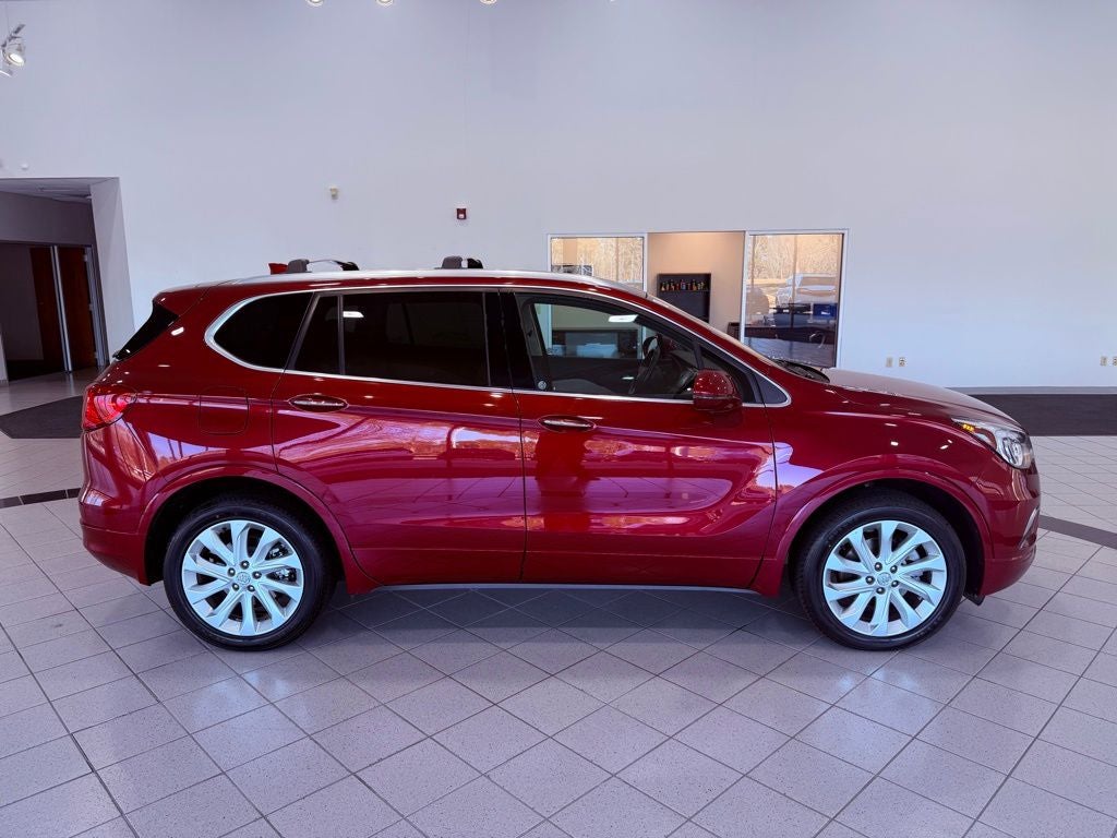 2018 Buick Envision Premium I PANO ROOF/BOSE/NAV/1 OWNER/CLEAN CARFAX