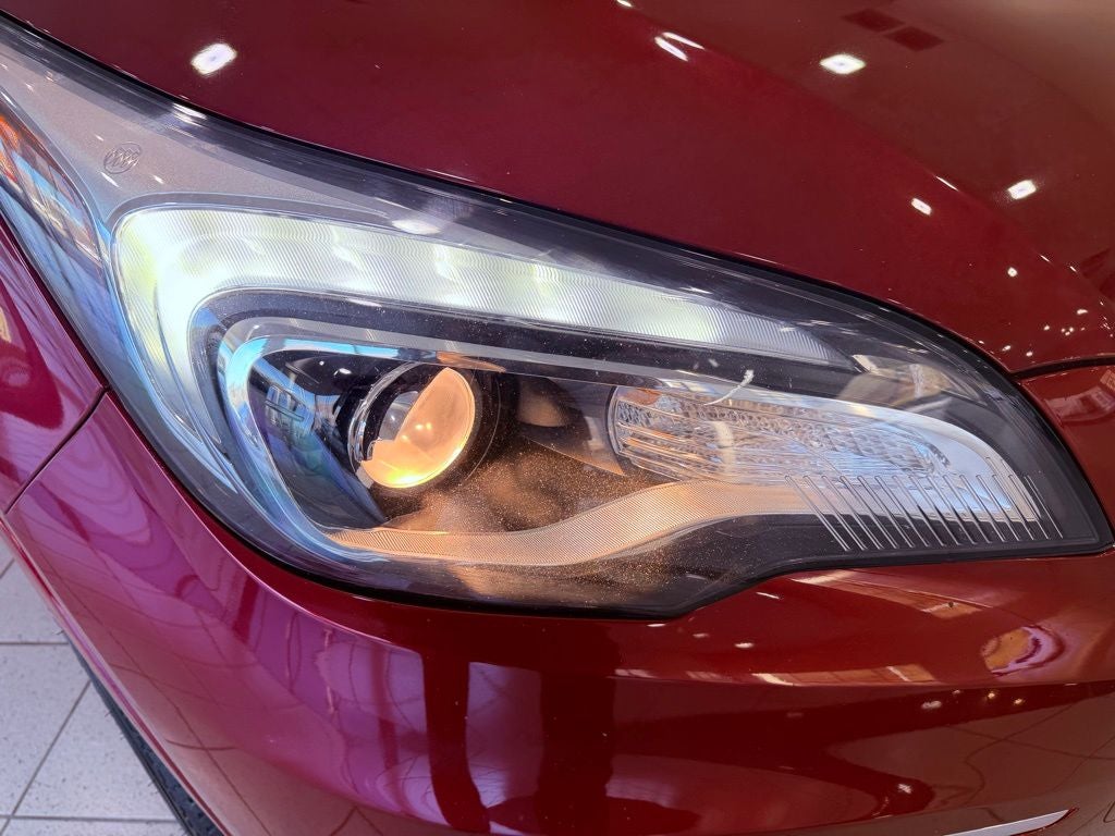 2018 Buick Envision Premium I PANO ROOF/BOSE/NAV/1 OWNER/CLEAN CARFAX