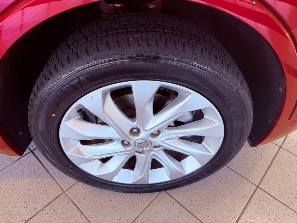 2018 Buick Envision Premium I PANO ROOF/BOSE/NAV/1 OWNER/CLEAN CARFAX