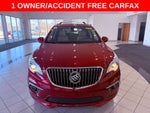 2018 Buick Envision Premium I PANO ROOF/BOSE/NAV/1 OWNER/CLEAN CARFAX
