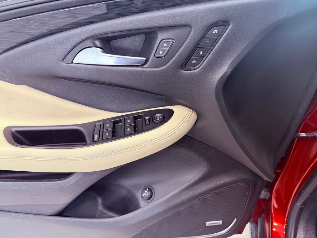 2018 Buick Envision Premium I PANO ROOF/BOSE/NAV/1 OWNER/CLEAN CARFAX