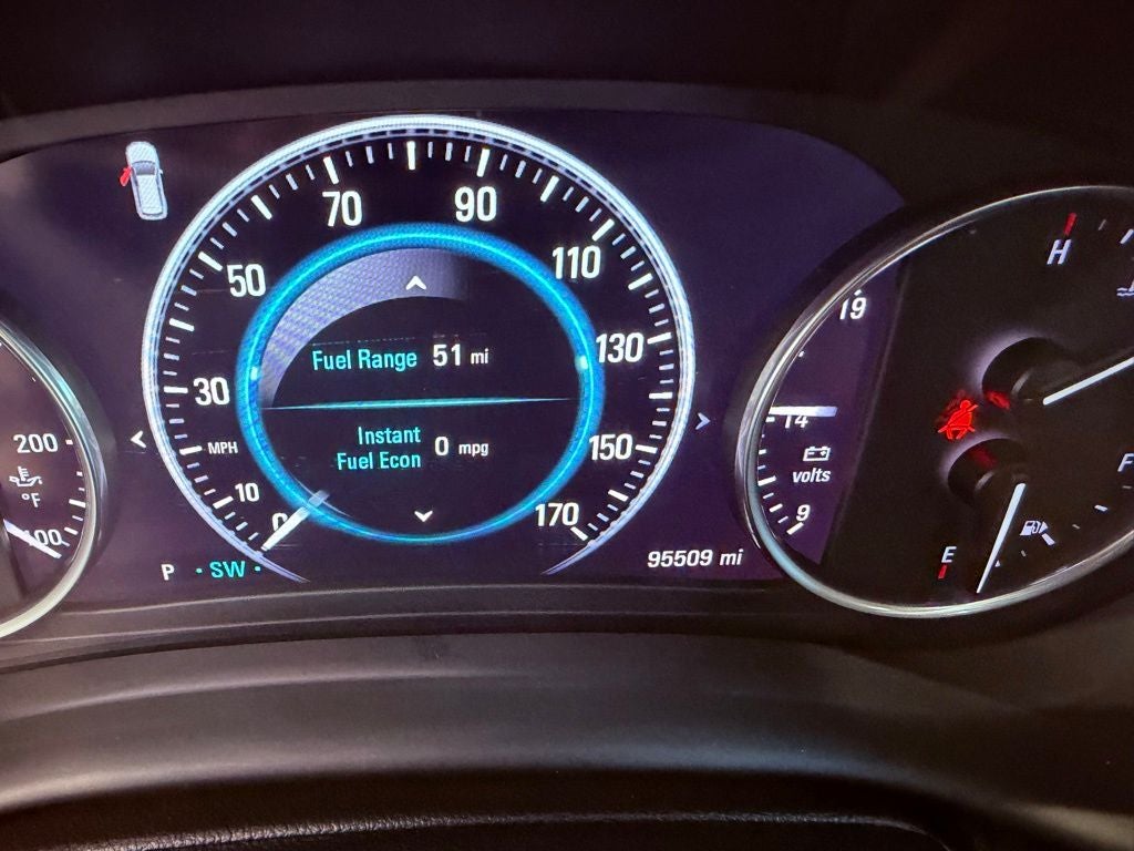 2018 Buick Envision Premium I PANO ROOF/BOSE/NAV/1 OWNER/CLEAN CARFAX