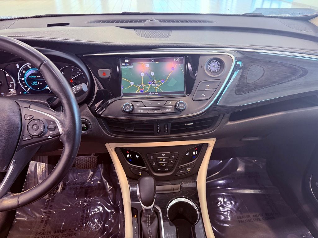 2018 Buick Envision Premium I PANO ROOF/BOSE/NAV/1 OWNER/CLEAN CARFAX
