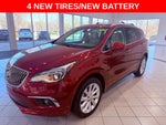 2018 Buick Envision Premium I PANO ROOF/BOSE/NAV/1 OWNER/CLEAN CARFAX