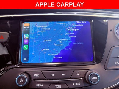 2018 Buick Envision Premium I PANO ROOF/BOSE/NAV/1 OWNER/CLEAN CARFAX