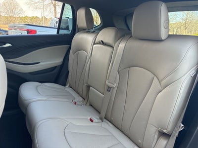 2019 Buick Envision Essence PANO ROOF/BLIND SPOT/REMOTE START/LANE ASST