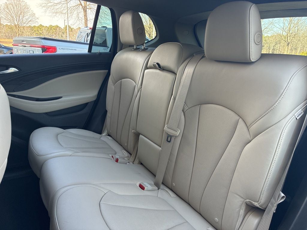 2019 Buick Envision Essence PANO ROOF/BLIND SPOT/REMOTE START/LANE ASST