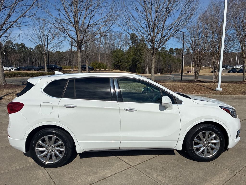 2019 Buick Envision Essence PANO ROOF/BLIND SPOT/REMOTE START/LANE ASST