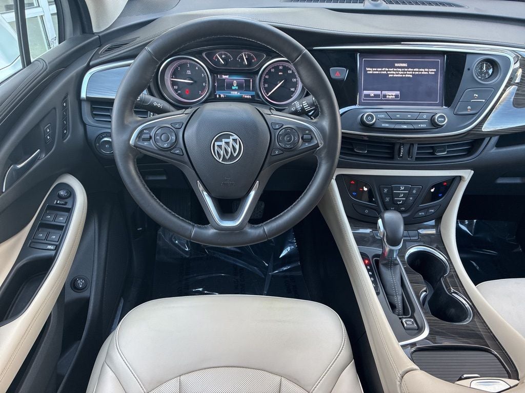 2019 Buick Envision Essence PANO ROOF/BLIND SPOT/REMOTE START/LANE ASST