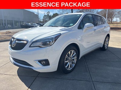 2019 Buick Envision Essence PANO ROOF/BLIND SPOT/REMOTE START/LANE ASST
