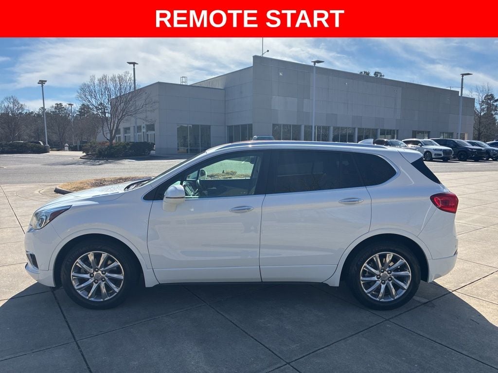 2019 Buick Envision Essence PANO ROOF/BLIND SPOT/REMOTE START/LANE ASST