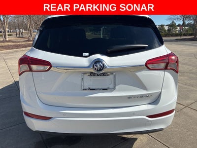 2019 Buick Envision Essence PANO ROOF/BLIND SPOT/REMOTE START/LANE ASST