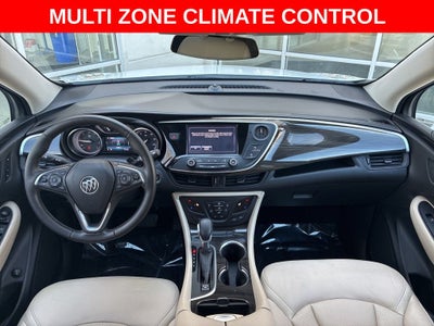 2019 Buick Envision Essence PANO ROOF/BLIND SPOT/REMOTE START/LANE ASST