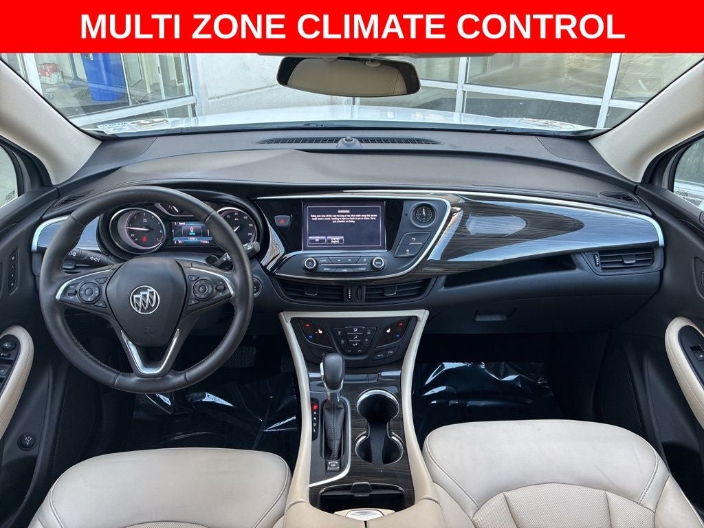 2019 Buick Envision Essence PANO ROOF/BLIND SPOT/REMOTE START/LANE ASST