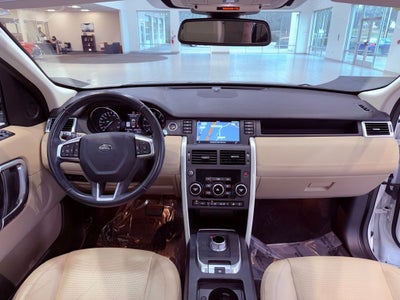 2016 Land Rover Discovery Sport HSE PANO ROOF/NAV/DRIVER AST+/4 NEW TIRES