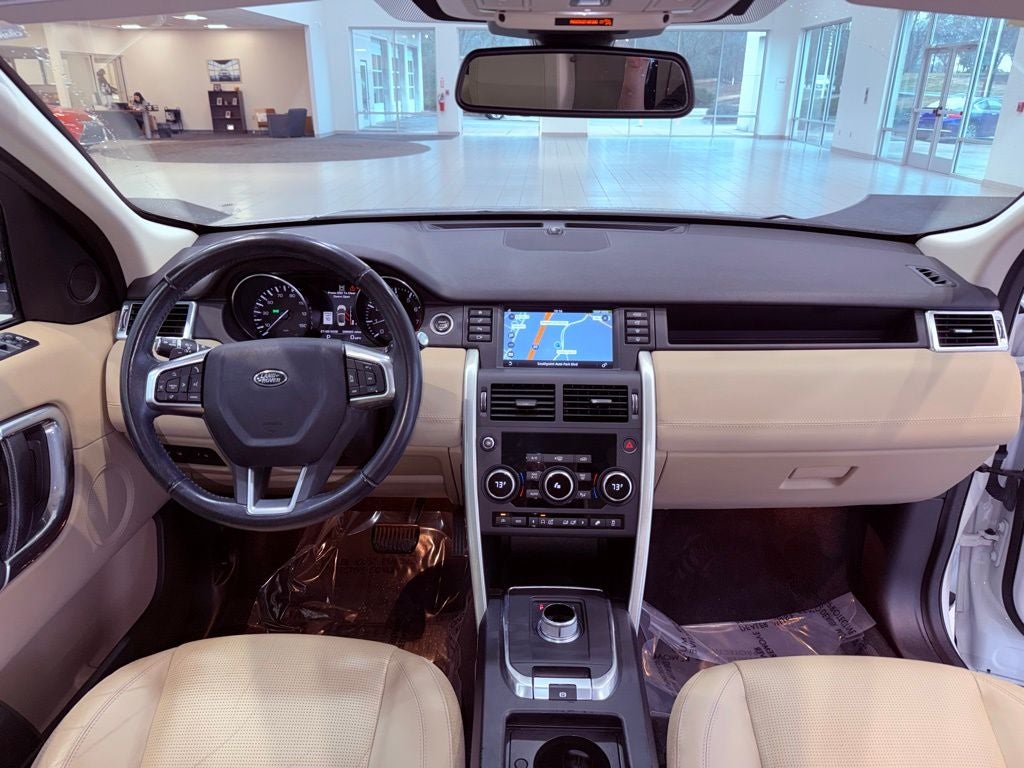 2016 Land Rover Discovery Sport HSE PANO ROOF/NAV/DRIVER AST+/4 NEW TIRES